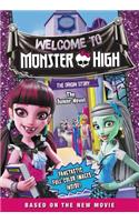 Monster High: Welcome to Monster High: The Junior Novel