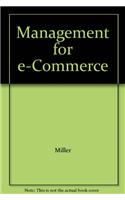 Management for e-Commerce