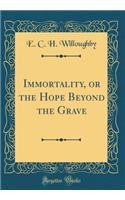 Immorality, or the Hope Beyond the Grave (Classic Reprint)