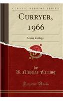 Curryer, 1966: Curry College (Classic Reprint)