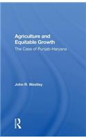 Agriculture and Equitable Growth