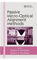 Passive Micro-Optical Alignment Methods