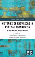 Histories of Knowledge in Postwar Scandinavia