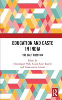 Education and Caste in India