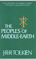 The Peoples of Middle-Earth, Volume 12