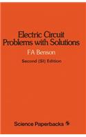 Electric Circuit Problems with Solutions
