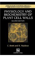 Physiology and Biochemistry of Plant Cell Walls
