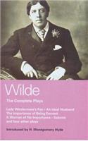 Wilde Complete Plays