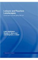 Leisure and Tourism Landscapes
