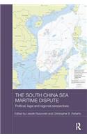 The South China Sea Maritime Dispute