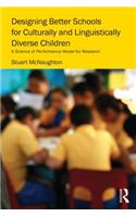 Designing Better Schools for Culturally and Linguistically Diverse Children