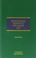 Professional Indemnity Insurance Law
