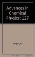 Advances in Chemical Physics