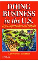 Doing Business in the Us