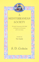 A Mediterranean Society, Volume III