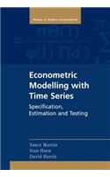 Econometric Modelling with Time Series