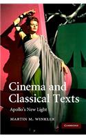 Cinema and Classical Texts