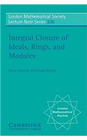 Integral Closure of Ideals, Rings, and Modules