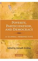 Poverty, Participation, and Democracy