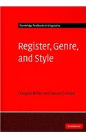 Register, Genre, and Style