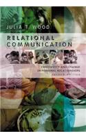 Relational Communication: Continuity and Change in Personal Relationships