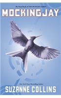 Mockingjay (Hunger Games, Book Three), 3