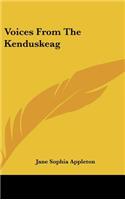Voices From The Kenduskeag