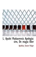 L. Apulei Madaurensis Apologia