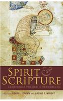 Spirit and Scripture