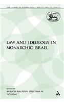 Law and Ideology in Monarchic Israel