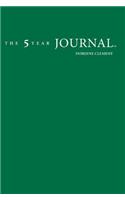 5 Year Journal