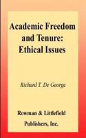 Academic Freedom and Tenure