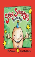 Silly Sausage's Birthday (soft cover)