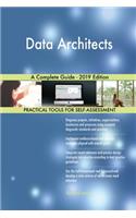 Data Architects A Complete Guide - 2019 Edition