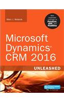 Microsoft Dynamics CRM 2016 Unleashed