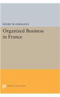 Organized Business in France