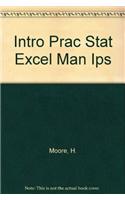 Introduction to the Practice of Statistics Excel Manual with Macros