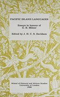Pacific Island Languages