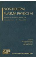 Non-Neutral Plasmas VI