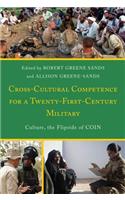 Cross-Cultural Competence for a Twenty-First-Century Military