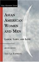 Asian American Women and Men