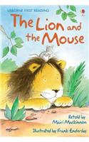 The Lion and The Mouse
