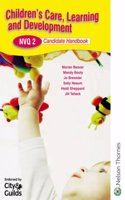 Children's Care Learning And Development Nvq 2 Candidate Handbook