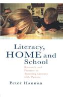 Literacy, Home and School