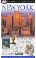 DK Eyewitness Travel Guide: New York