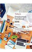 Tolleys Employment Handbook