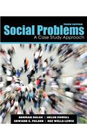 Social Problems: A Case Study Approach