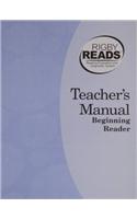 Rigby Reads: Teacher's Guide Beginning Reader Grade K Beginning Reader 2004