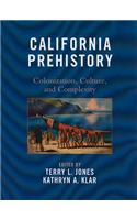 California Prehistory