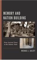 Memory and Nation Building